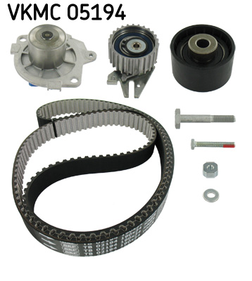 SKF Vezérműszíjkészlet vízpumpával VKMC05194_SKF